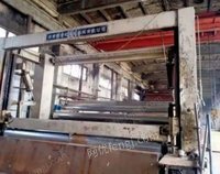 全国收购二手4200长网多缸造纸机