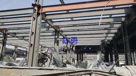 二手鋼結構廠房/廠房出售