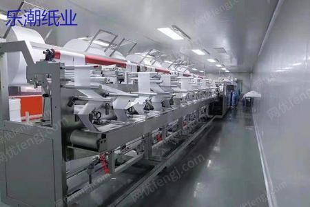 二手纸加工设备出售