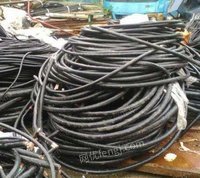 衢州收购报废高压电缆