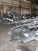 长期大量求购废不锈钢