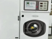 出售二手尤尼尤萨干洗机