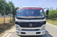 山东济宁转让康明斯5081吸尘车