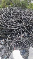 长期回收各种铜电线电缆，铝电线电缆，废旧线缆，废料
