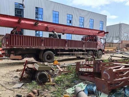 二手龙门吊出售