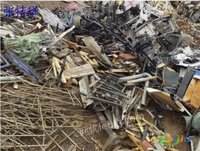 湖南长沙回收废钢、铜、铝、不锈钢，随行随价不压价