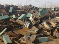 山东济南回收各种废钢利用材