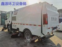 山东现货出售精品扬州盛达扫路车