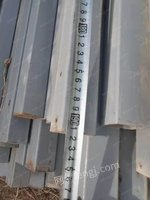 内蒙呼市出售4/4/2.0厚1.9米长光伏方管
