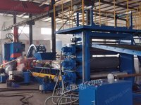 供应POE塑料片材挤出机