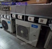上海专业回收二手中央空调,欢迎来电合作