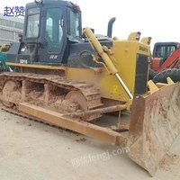 河北长期购销新旧山推SD推土机