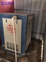 广东佛山上门回收工厂报废机电设备