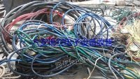 安徽合肥长期收购旧电线电缆