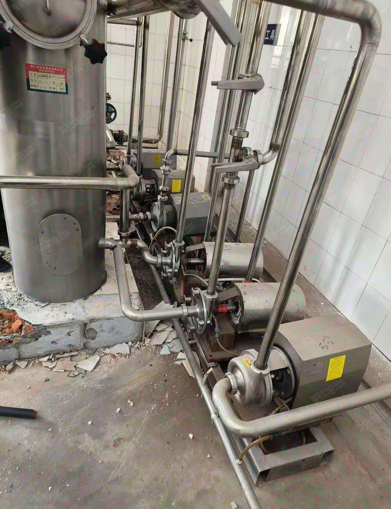 二手蒸發器價格