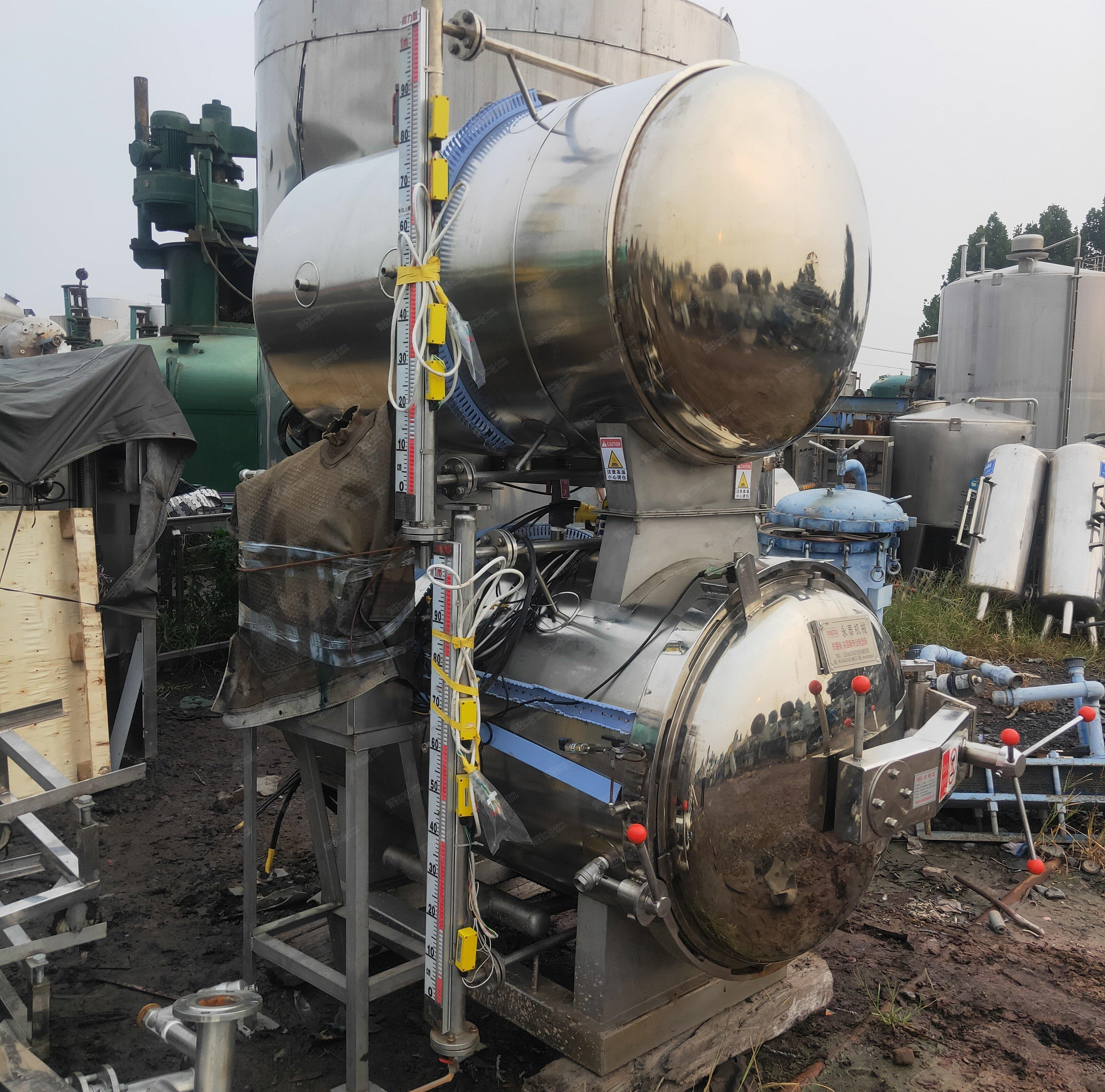 二手蒸發器價格