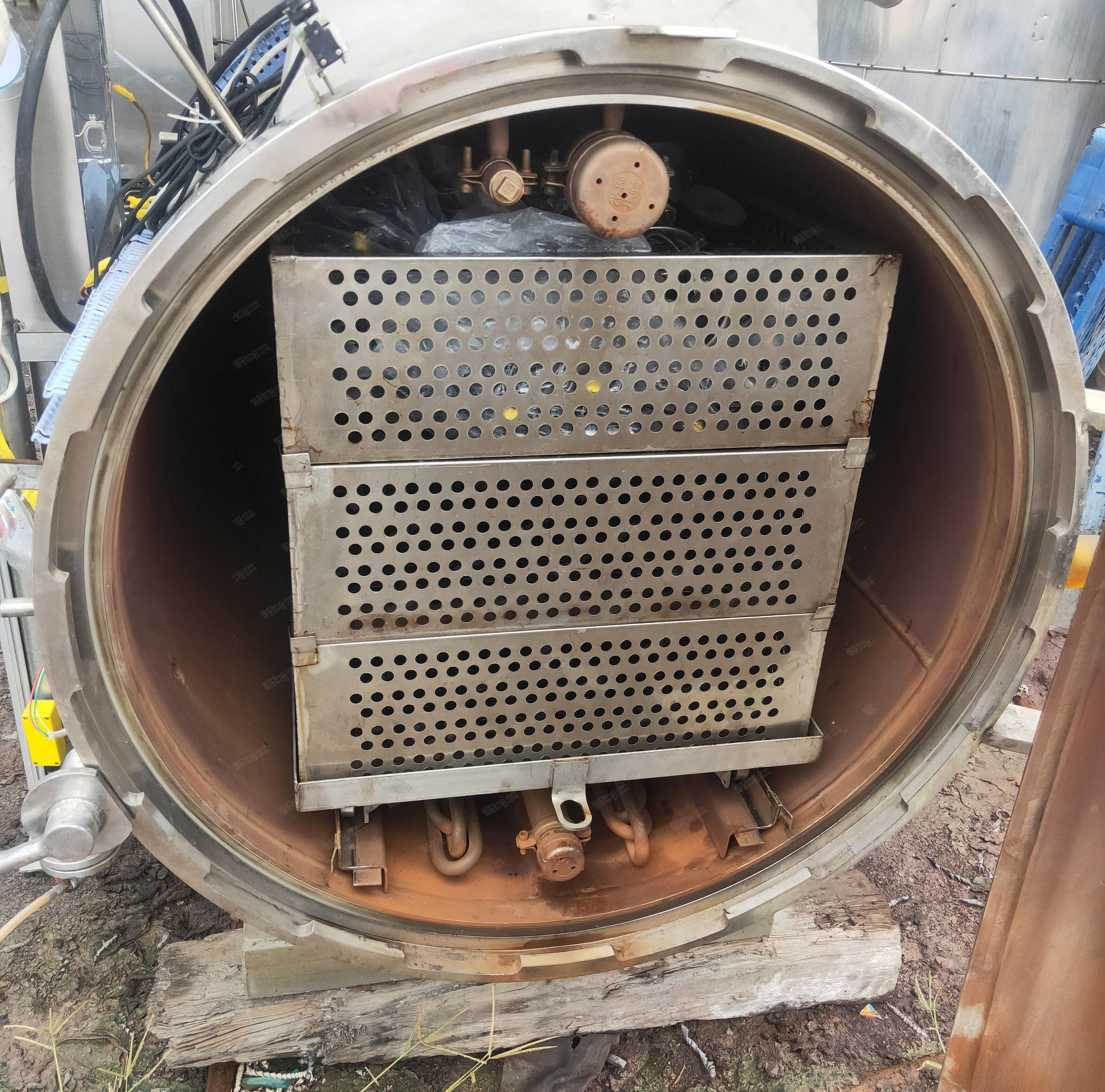 二手蒸發器回收