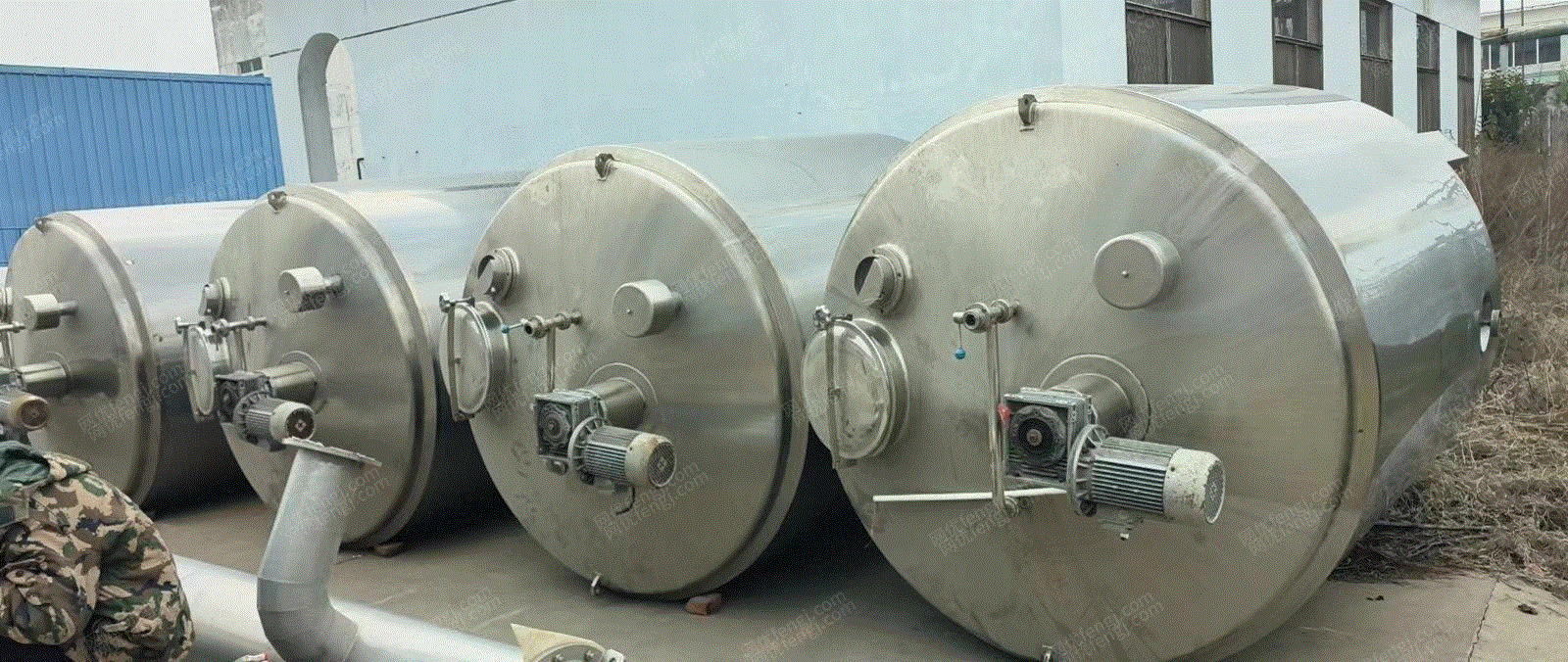 二手蒸發器出售