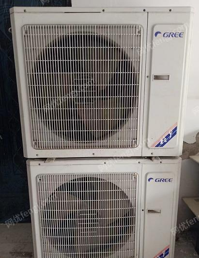 出售两台格力72中央空调