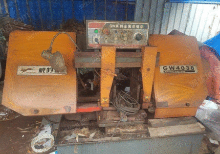 二手锯床出售