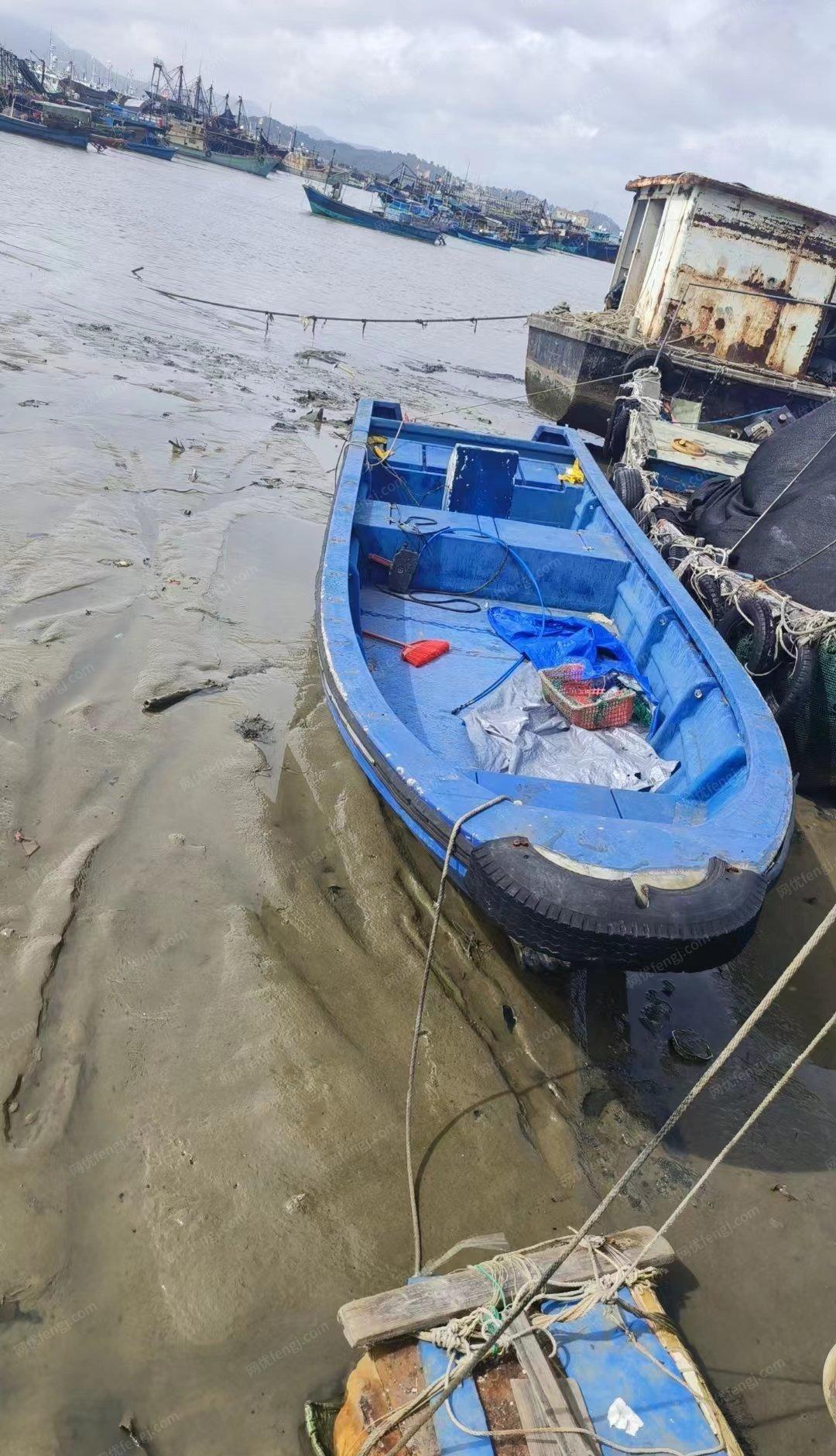 广东茂名二手渔船，快艇、钓鱼艇出售