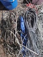 广东大量回收电线电缆，电机等