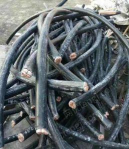 廢舊高壓電纜出售