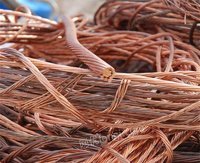 湖北回收低压铜芯电缆