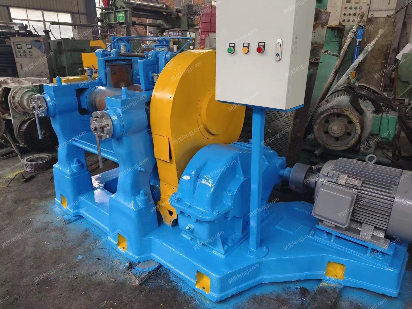 出售无锡10寸开炼机电机18.5千瓦