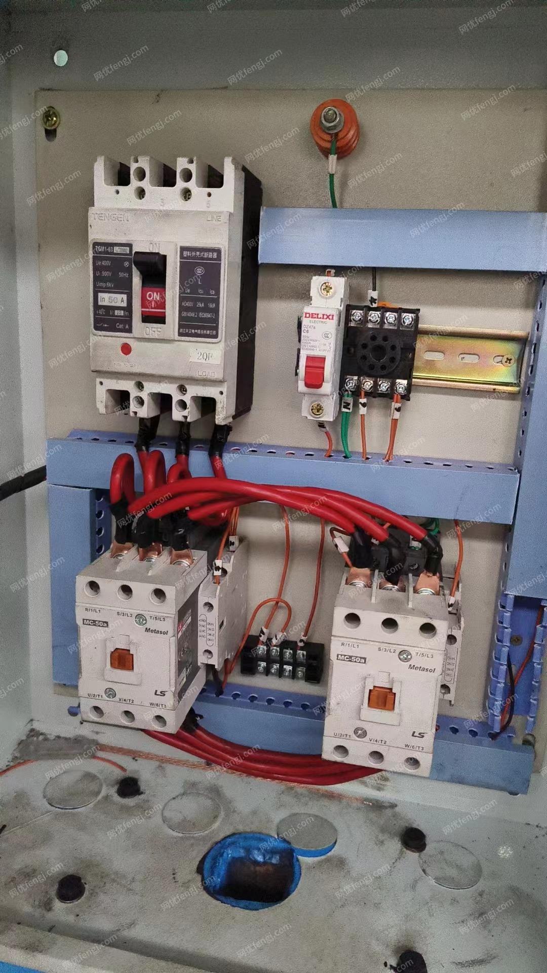 出售无锡10寸开炼机电机18.5千瓦