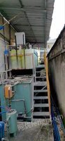广东广州整厂回收商处理污水处理设备1套