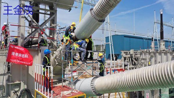 報廢機(jī)電設(shè)備出售