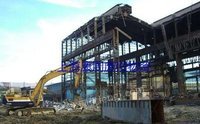 江苏地区长期收购承接旧厂房拆迁
