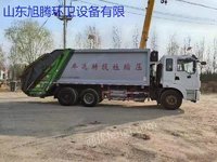 全国专业回收置换二手环卫车　洒水车　垃圾车多台