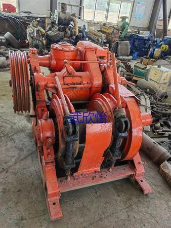 二手修井设备出售