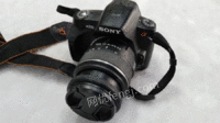 Sony阿尔法相机一台处理招标