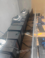 河南郑州10台办公电脑低价转让