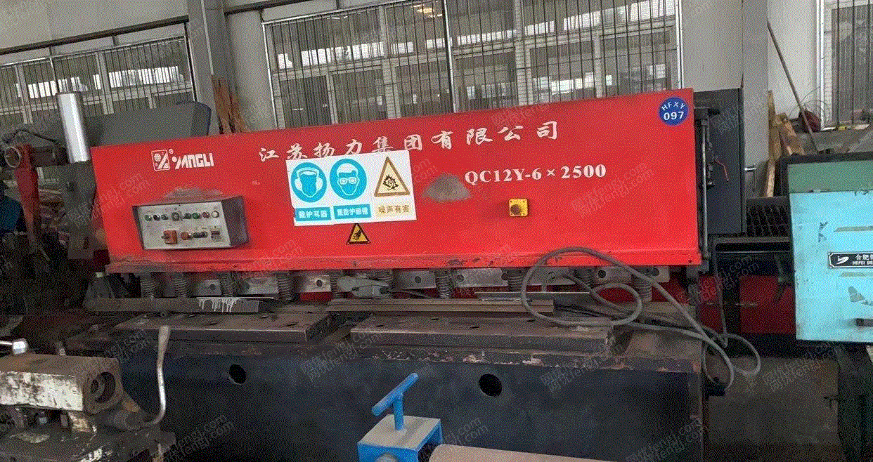 二手剪板机价格