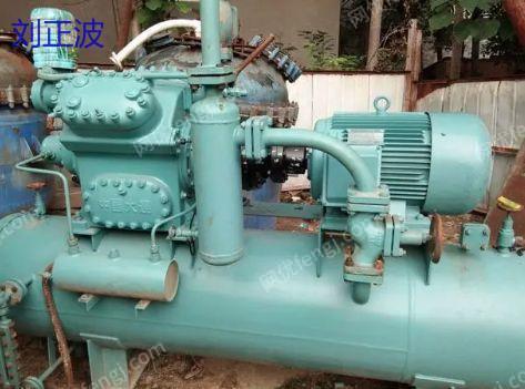 二手制冷機組出售