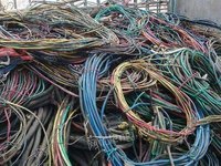 成都电线电缆长期回收