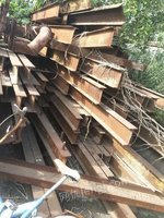 四川专业收购工地废钢利用材
