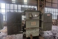 湖北宜昌综合整厂回收商处理ZS11-3150/10整流变压器30台