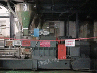 南京聚力化工95B双螺杆造粒机