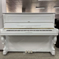 
《债务人物资》【一台】二手韩国英昌121f白色钢琴处理招标