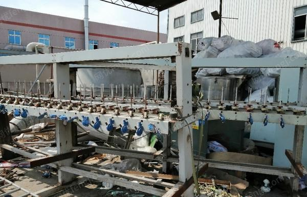 浙江衢州低价处理二手纺织设备