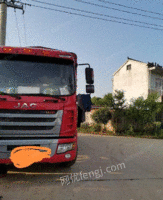 安徽合肥出售6米8仓栏江淮货车