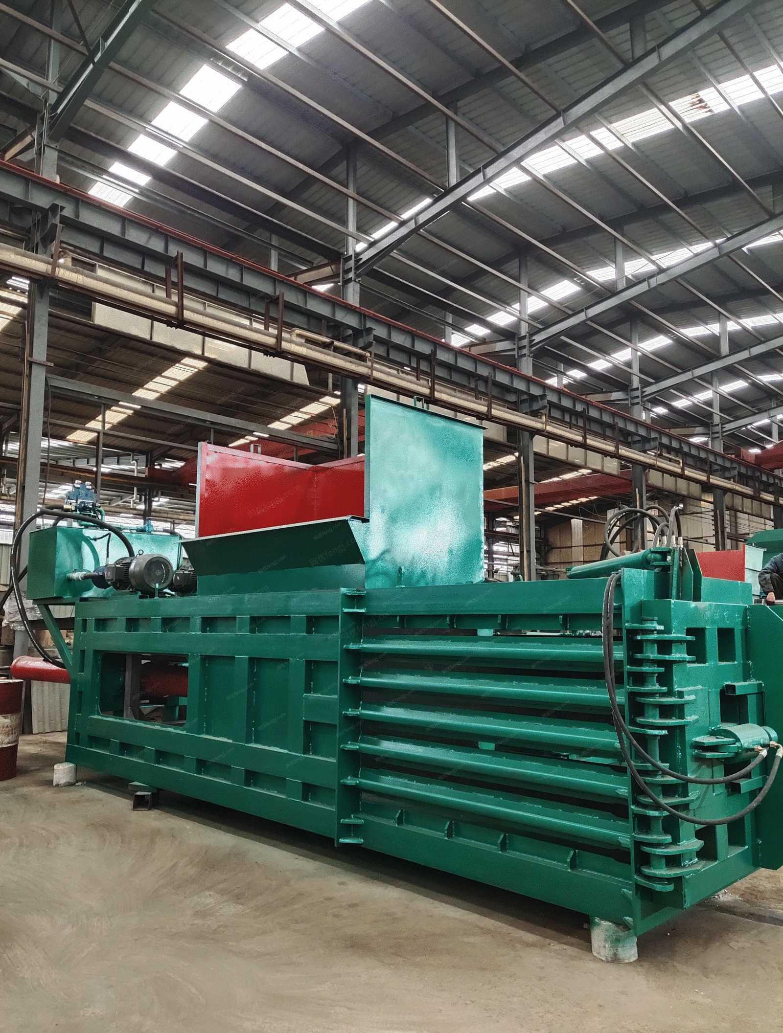 二手打包机出售