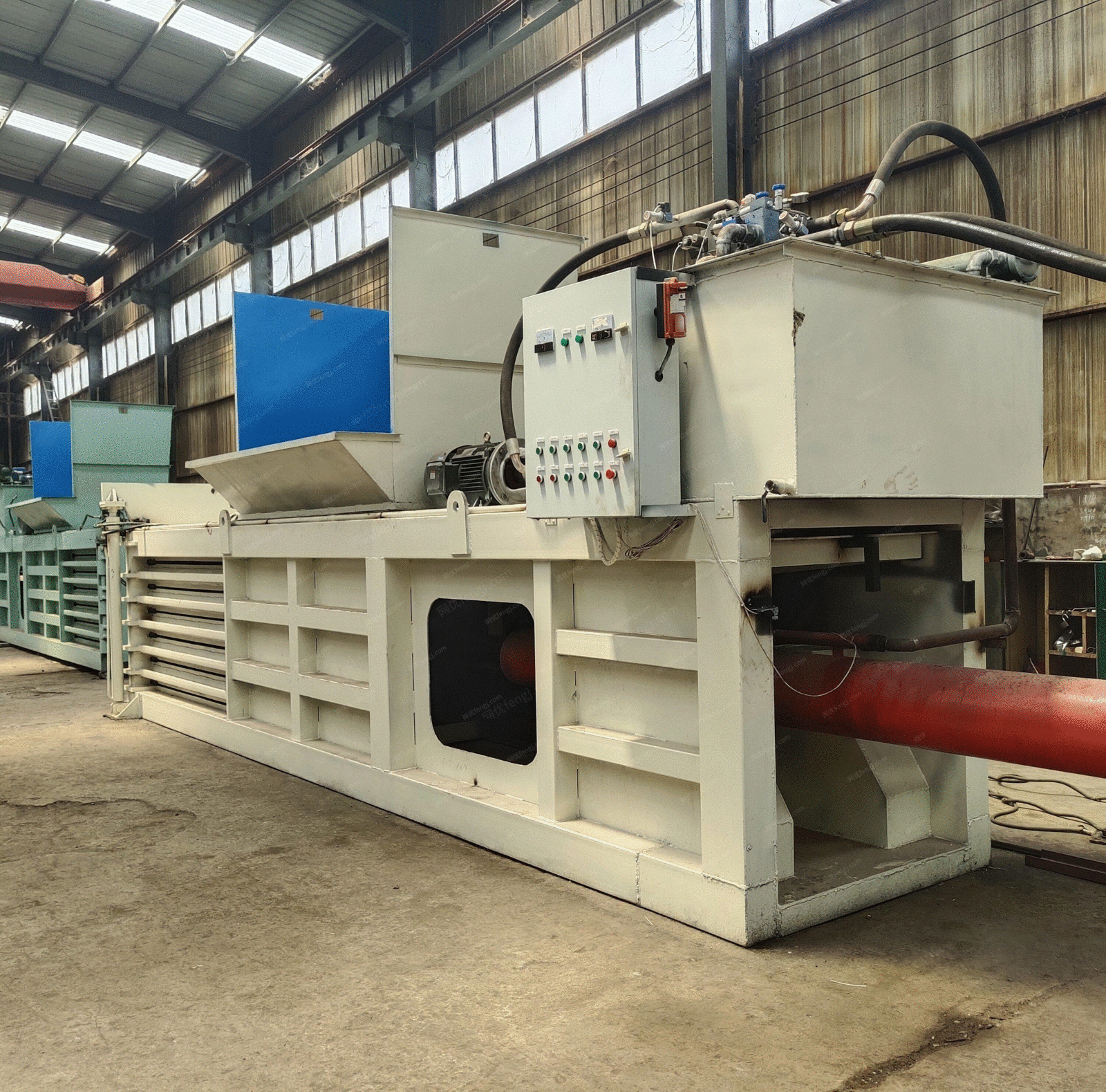 二手打包机出售