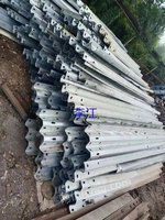 柳州出售几十吨高速护栏钢