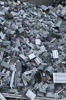 大量回收各种废铝 铝合金 生铝大件等等
